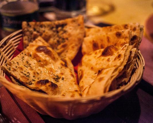 Fresh Naan 2 pack
